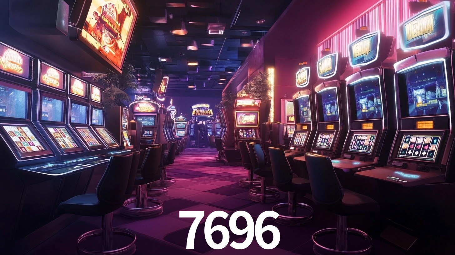 7696 bônus — painel de promoções no aplicativo