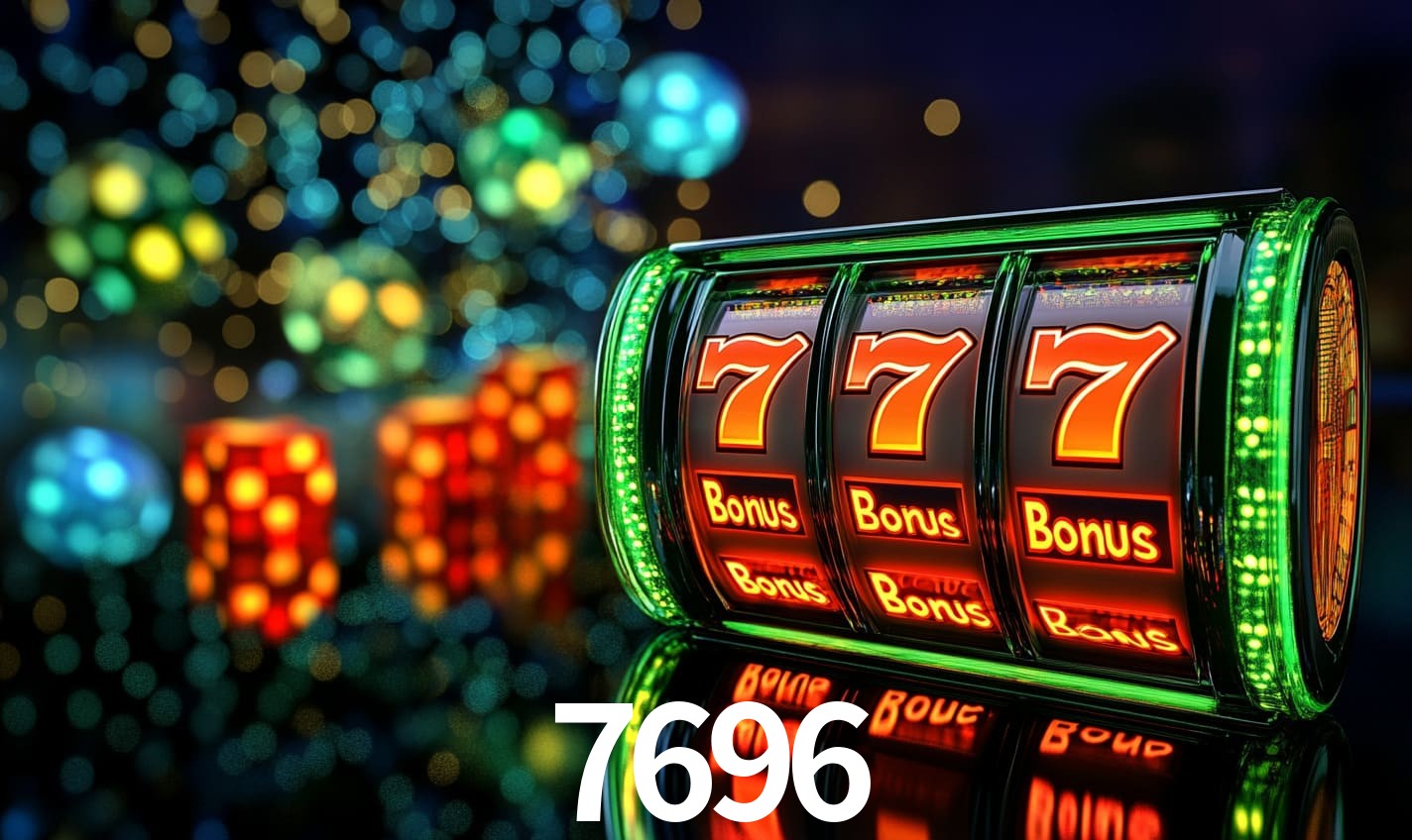 Jogos de Slot 7696