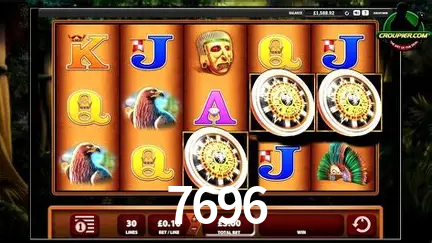 Descubra o Mundo do Cassino Online com 7696