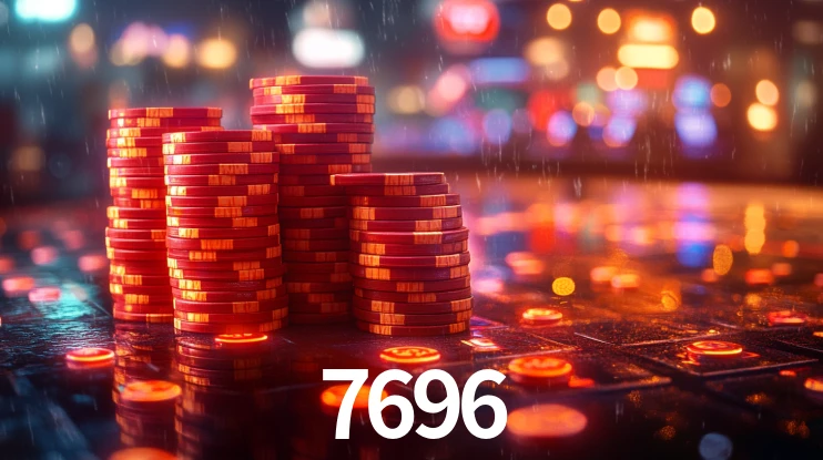 7696: Jogos de Caça-Níqueis-Altas Recompensas, Roleta-Velocidade, Blackjack-Desafios Máximos