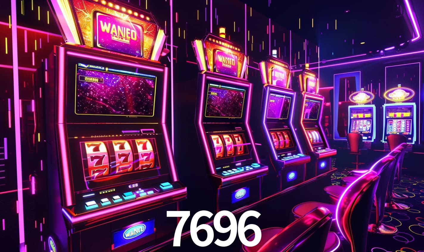 Inovações de Jogos na 7696: O Futuro das Experiências Interativas